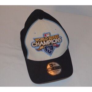 2009 YANKEES WORLD SERIES CHAMPIONS 39 THIRTY FITTED HAT NEW CONDITION